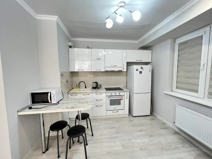 Алматы: BAI TAL Apartments 2 rooms near MEGA Alma Ata