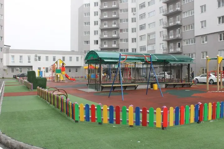 Алматы: BAI TAL Apartments 2 rooms near MEGA Alma Ata