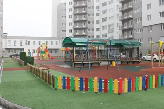 Алматы: BAI TAL Apartments 2 rooms near MEGA Alma Ata