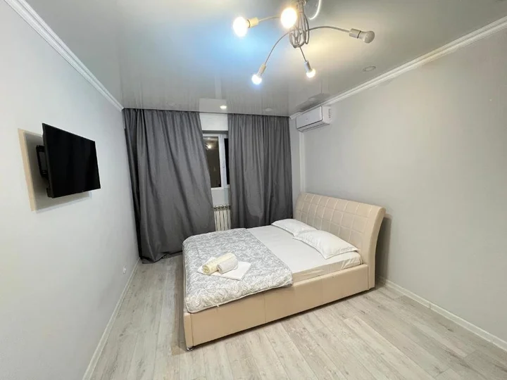 Алматы: BAI TAL Apartments 2 rooms near MEGA Alma Ata