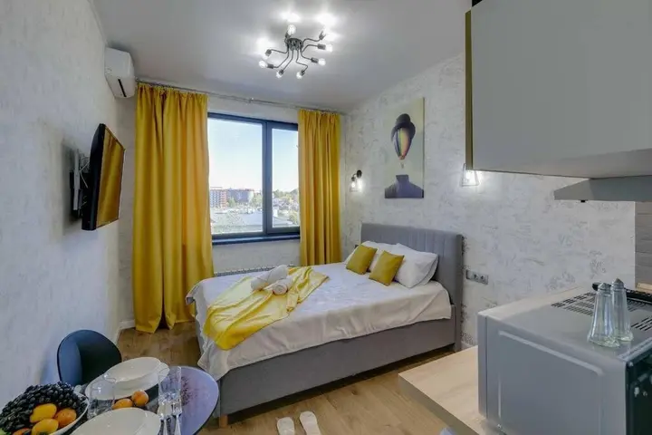 Алматы: Asaapart Forum Residence 24A