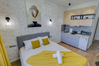 Алматы: Asaapart Forum Residence 24A