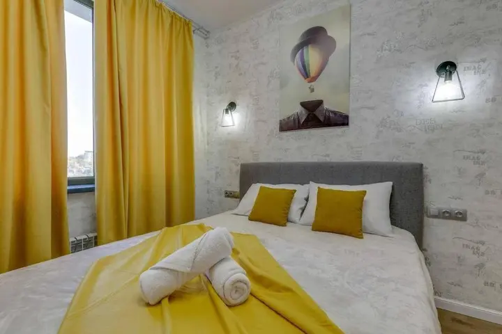 Алматы: Asaapart Forum Residence 24A