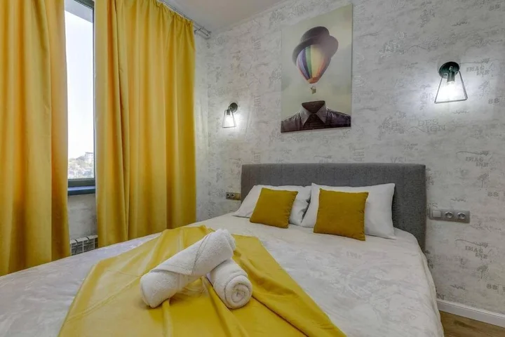 Алматы: Asaapart Forum Residence 24A
