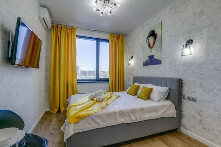 Алматы: Asaapart Forum Residence 24A