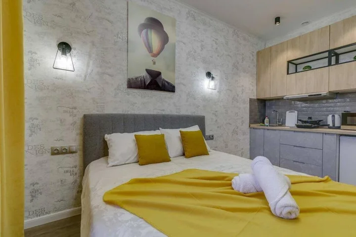 Алматы: Asaapart Forum Residence 24A