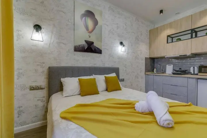 Алматы: Asaapart Forum Residence 24A