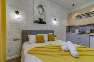 Алматы: Asaapart Forum Residence 24A