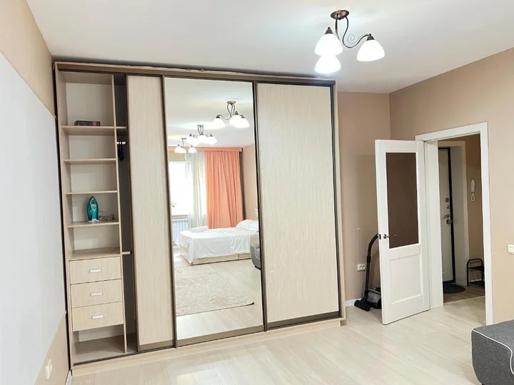 Алматы: Tole bi Tay apartment 1 room near MEGA Alma Ata