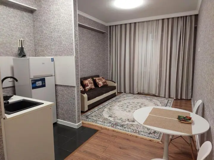 Studio Apartment at Sholpan City Almaty — фото 6