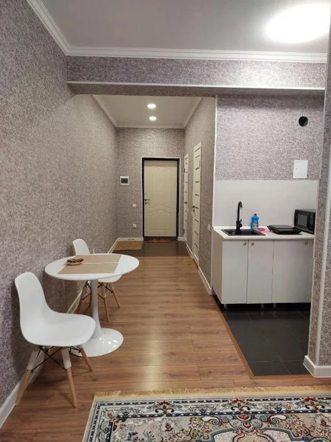 Алматы: Studio Apartment at Sholpan City Almaty