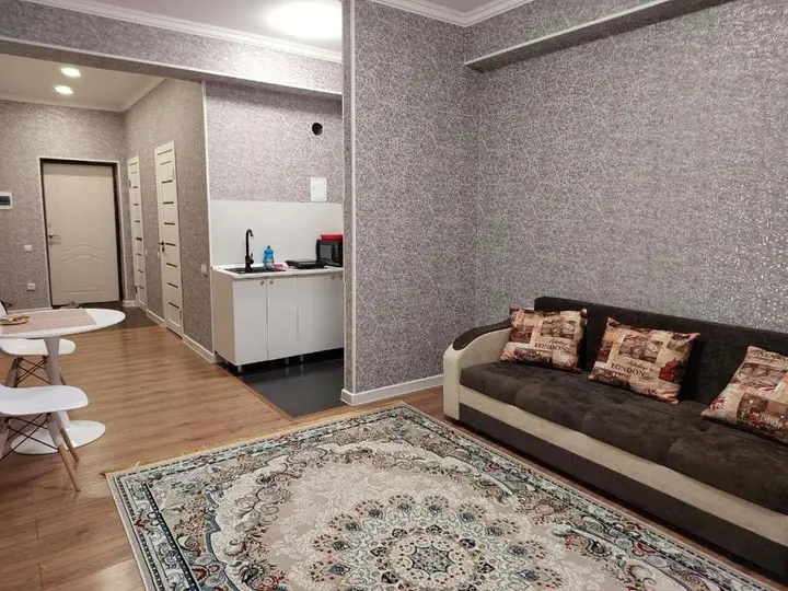 Studio Apartment at Sholpan City Almaty — фото 3