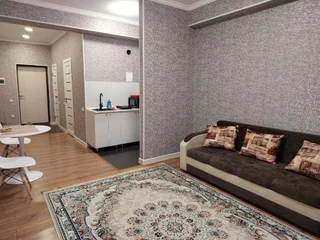 Алматы: Studio Apartment at Sholpan City Almaty