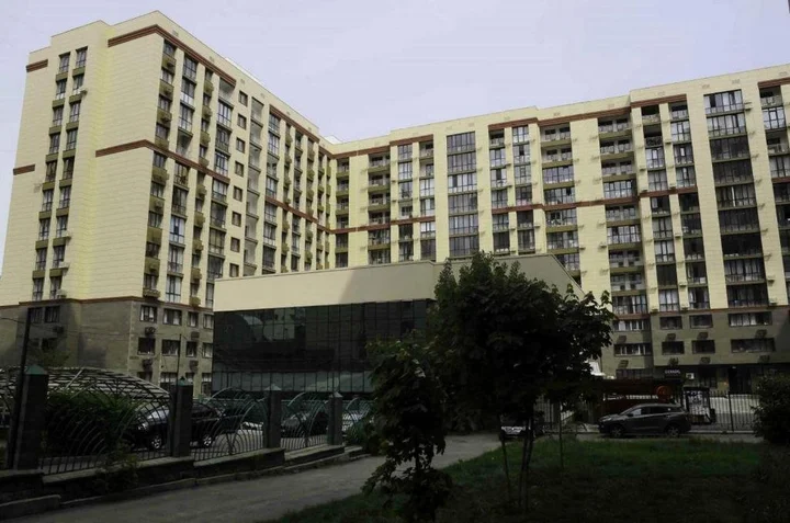 Алматы: Studio Apartment at Sholpan City Almaty