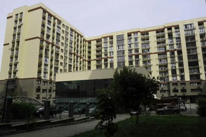 Алматы: Studio Apartment at Sholpan City Almaty