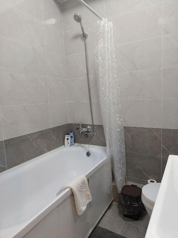 Алматы: Studio Apartment at Sholpan City Almaty