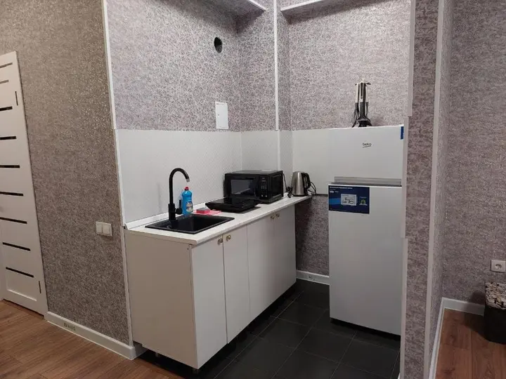 Алматы: Studio Apartment at Sholpan City Almaty