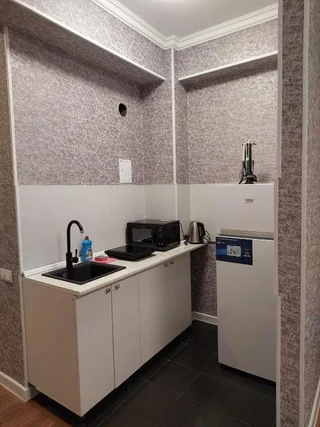 Алматы: Studio Apartment at Sholpan City Almaty