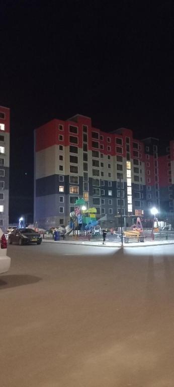 Атырау: ЖК Аbiroy residents