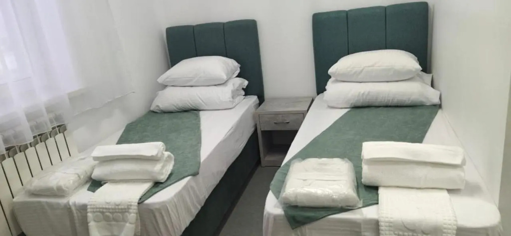 Аксай: SULO Aksay Hotel
