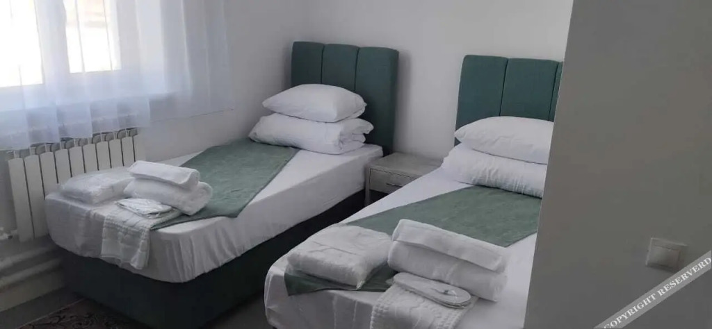 Аксай: SULO Aksay Hotel