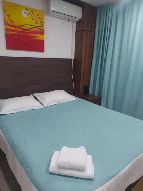 Астана: Hotel Baiterek