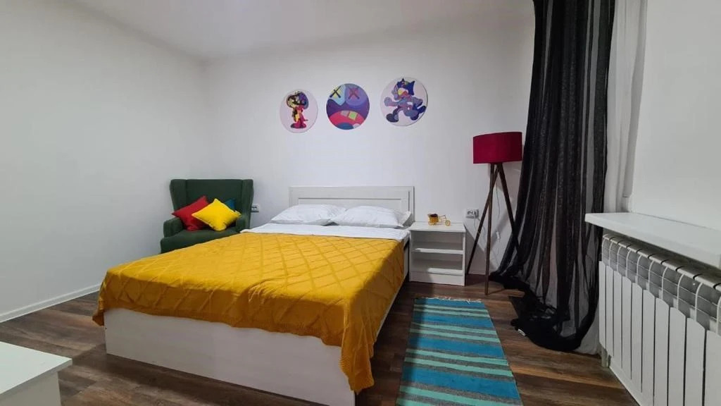 Алматы: crypto hotel house