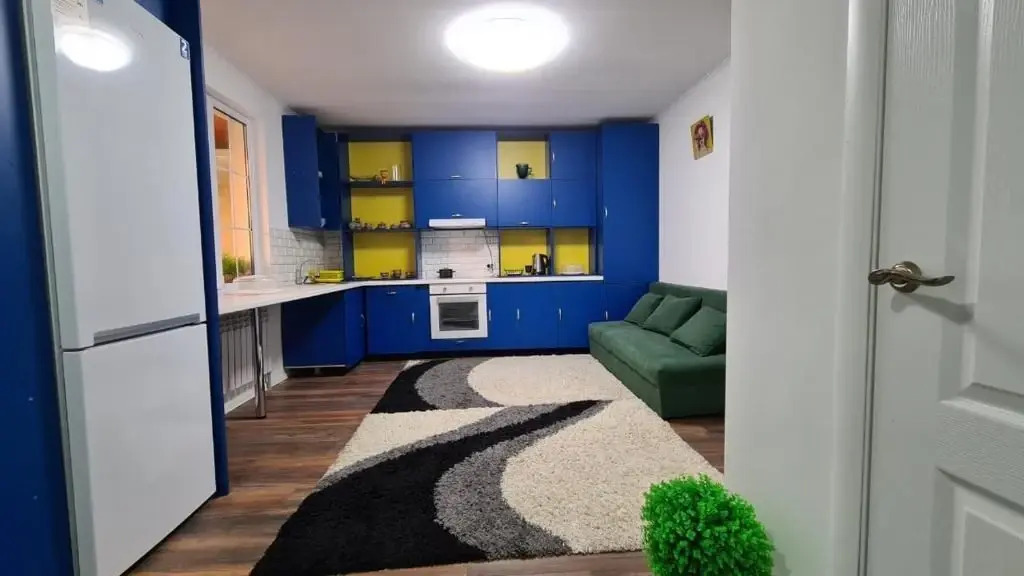 Алматы: crypto hotel house