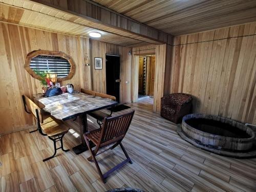 Алматы: Guest house 4 stars Almaty