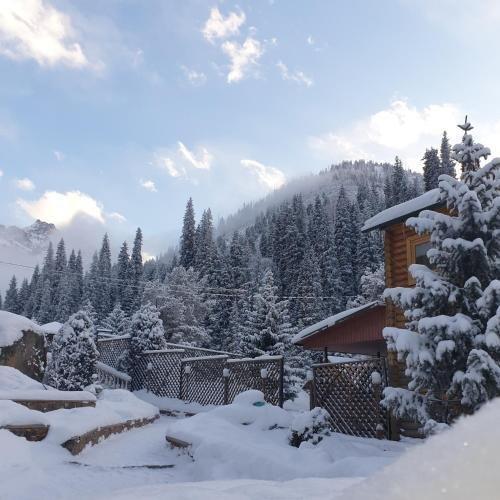 Алматы: Guest house 4 stars Almaty