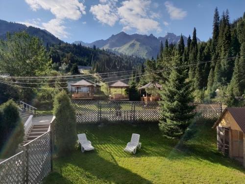 Алматы: Guest house 4 stars Almaty