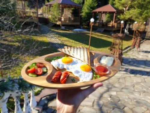 Алматы: Guest house 4 stars Almaty