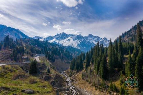 Алматы: Guest house 4 stars Almaty