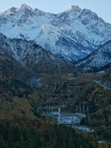 Алматы: Guest house 4 stars Almaty