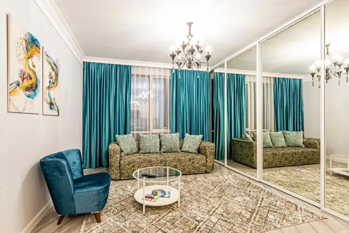 Алматы: Elite Apartment in Orion 48kv