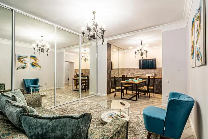 Elite Apartment in Orion 48kv — фото 2