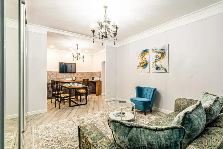 Алматы: Elite Apartment in Orion 48kv