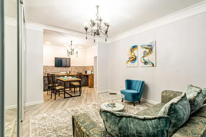 Алматы: Elite Apartment in Orion 48kv