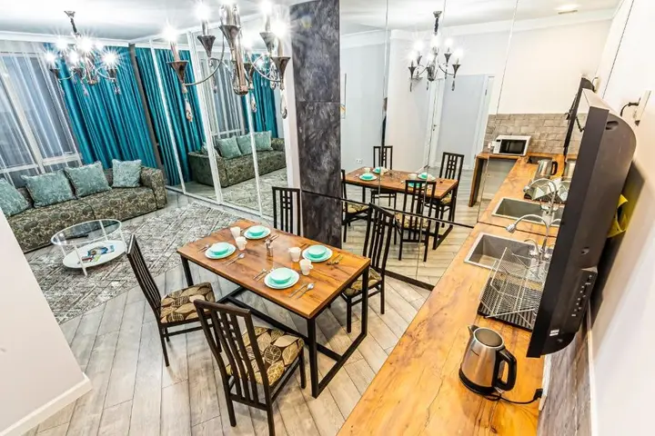 Алматы: Elite Apartment in Orion 48kv