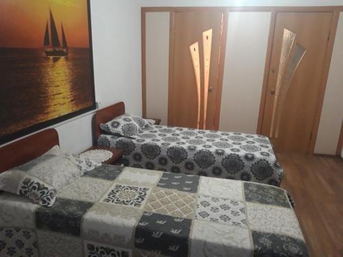 Алматы: Flat 2 bedrooms 1 bathroom - Almaty