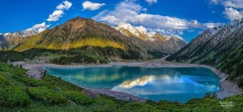 Алматы: Flat 2 bedrooms 1 bathroom - Almaty