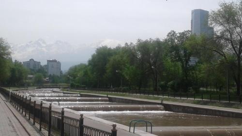 Алматы: Flat 2 bedrooms 1 bathroom - Almaty
