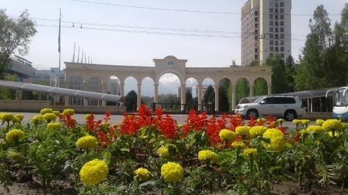 Алматы: Flat 2 bedrooms 1 bathroom - Almaty