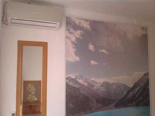 Алматы: Flat 2 bedrooms 1 bathroom - Almaty