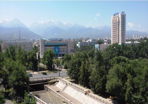 Алматы: Flat 2 bedrooms 1 bathroom - Almaty