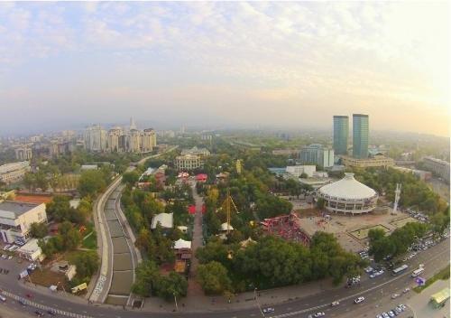 Алматы: Flat 2 bedrooms 1 bathroom - Almaty