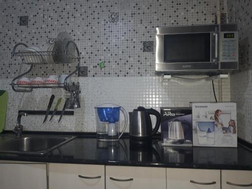 Алматы: Flat 2 bedrooms 1 bathroom - Almaty