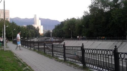 Алматы: Flat 2 bedrooms 1 bathroom - Almaty
