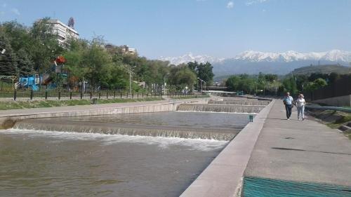 Алматы: Flat 2 bedrooms 1 bathroom - Almaty