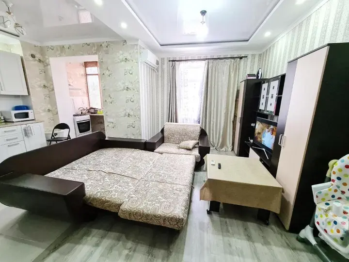 Актау: Deko 31?